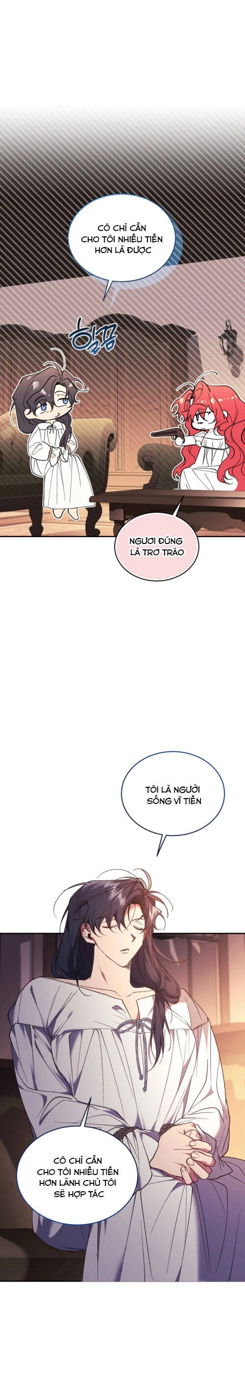 Hoàn Nguyên Quý Cô Chapter 84 - 49