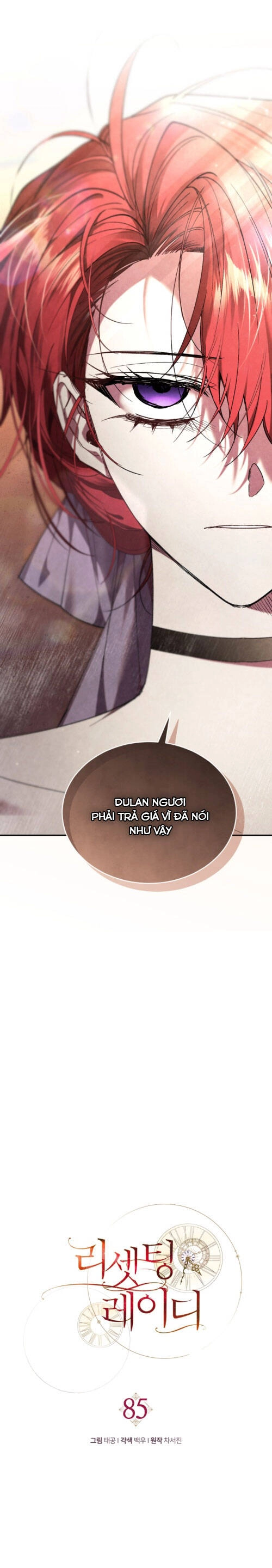 Hoàn Nguyên Quý Cô Chapter 85 - 11