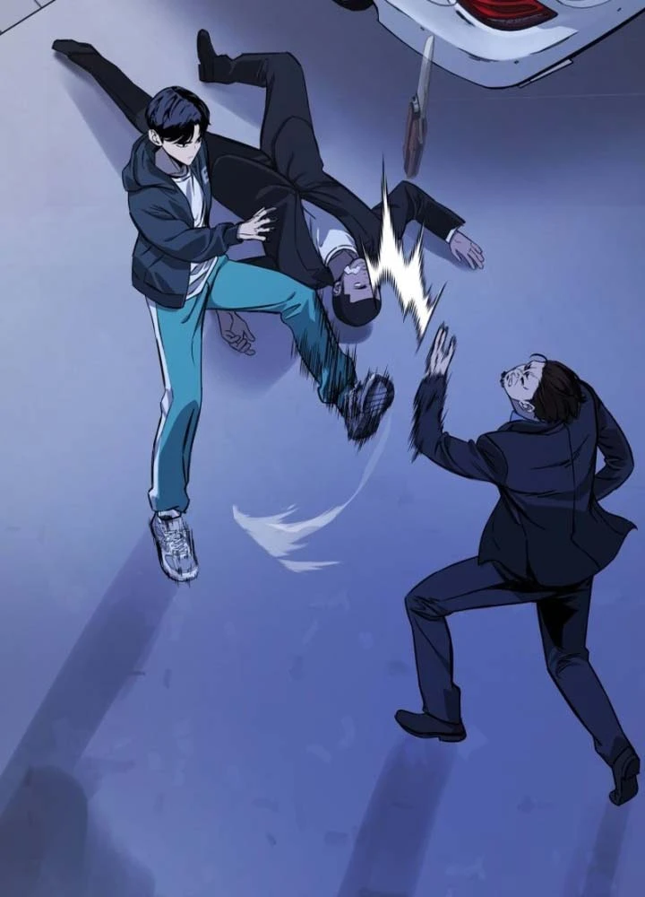 Phi Vụ Đen Tối Chapter 1 - 112