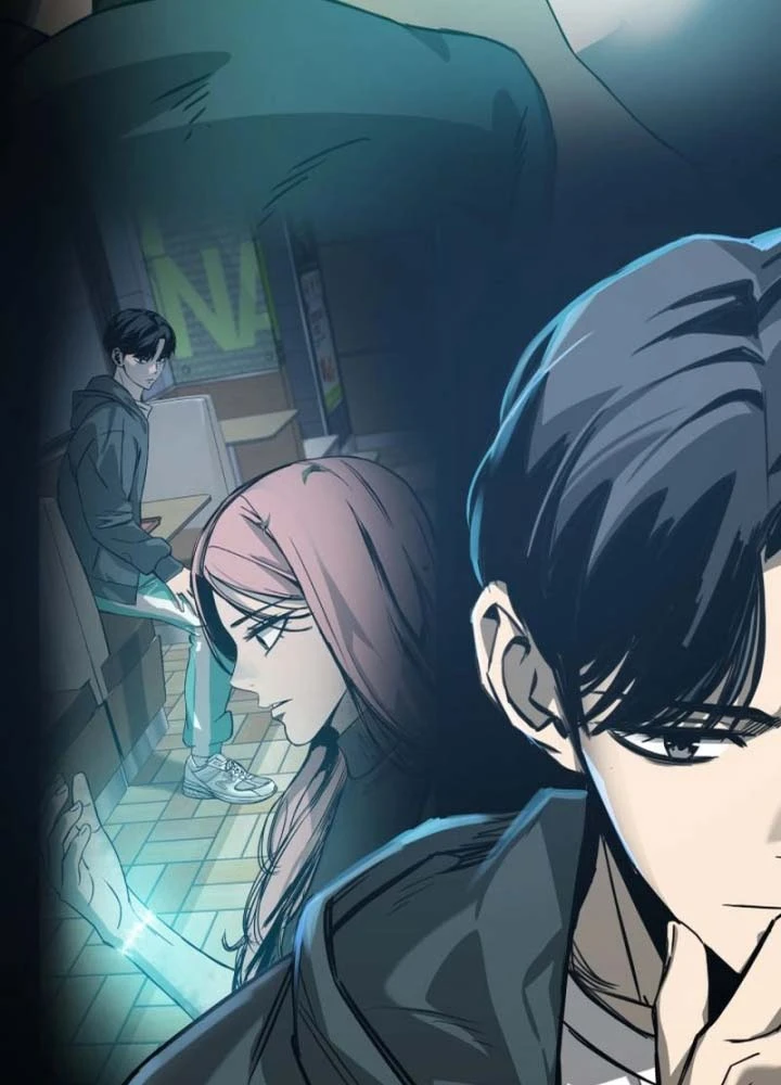 Phi Vụ Đen Tối Chapter 2 - 55