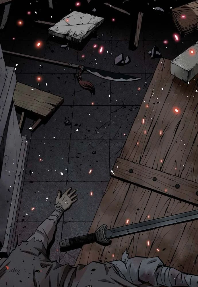 Ma Đạo Nhất Kiếm Chapter 1 - 6