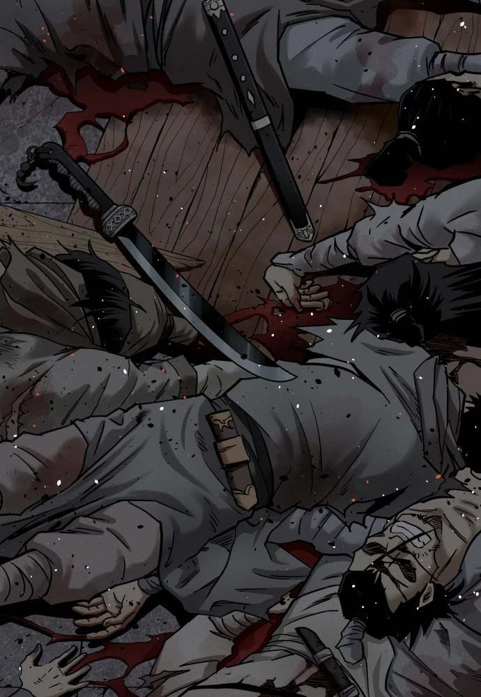 Ma Đạo Nhất Kiếm Chapter 1 - 7