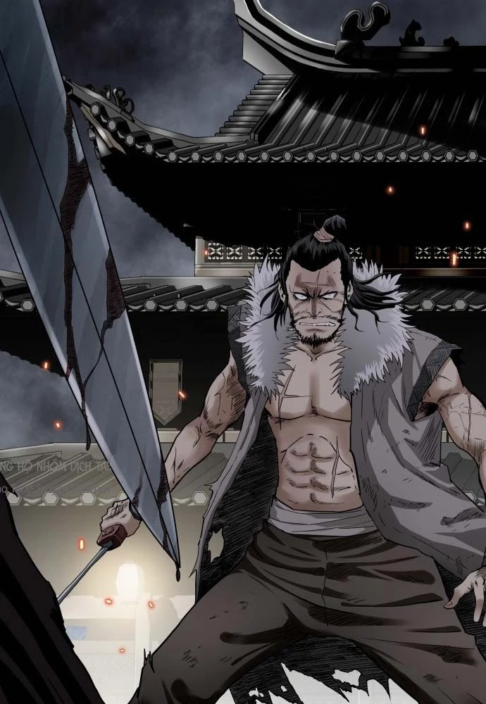 Ma Đạo Nhất Kiếm Chapter 1 - 34