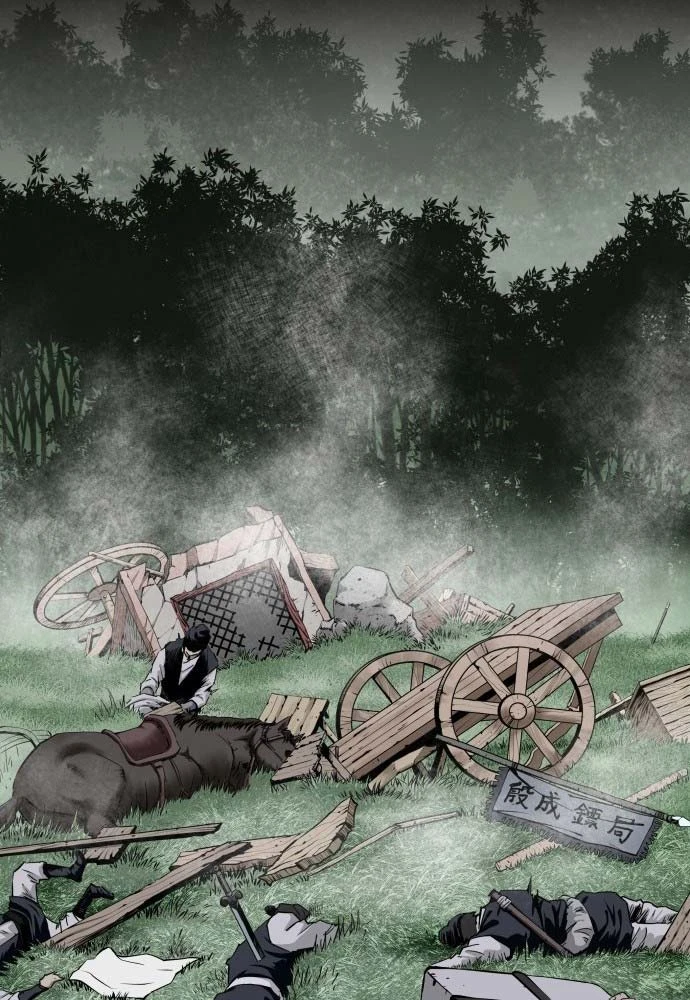 Ma Đạo Nhất Kiếm Chapter 1 - 51