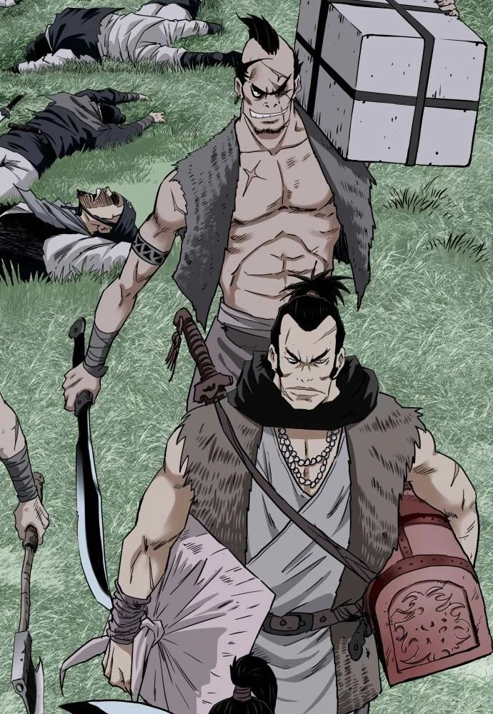 Ma Đạo Nhất Kiếm Chapter 1 - 52