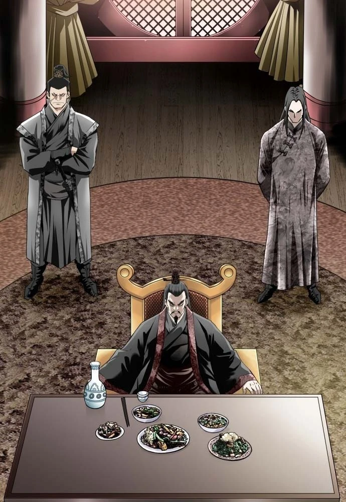 Ma Đạo Nhất Kiếm Chapter 1 - 164