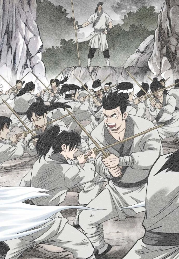 Ma Đạo Nhất Kiếm Chapter 1 - 194