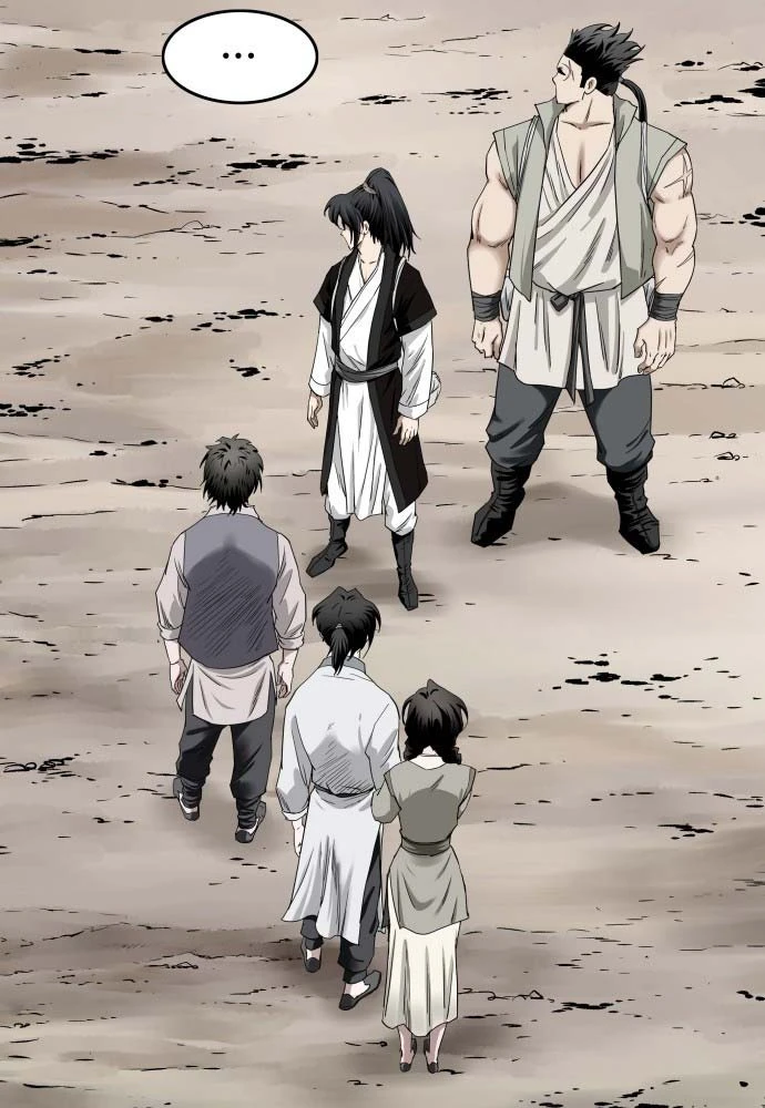 Ma Đạo Nhất Kiếm Chapter 3 - 5