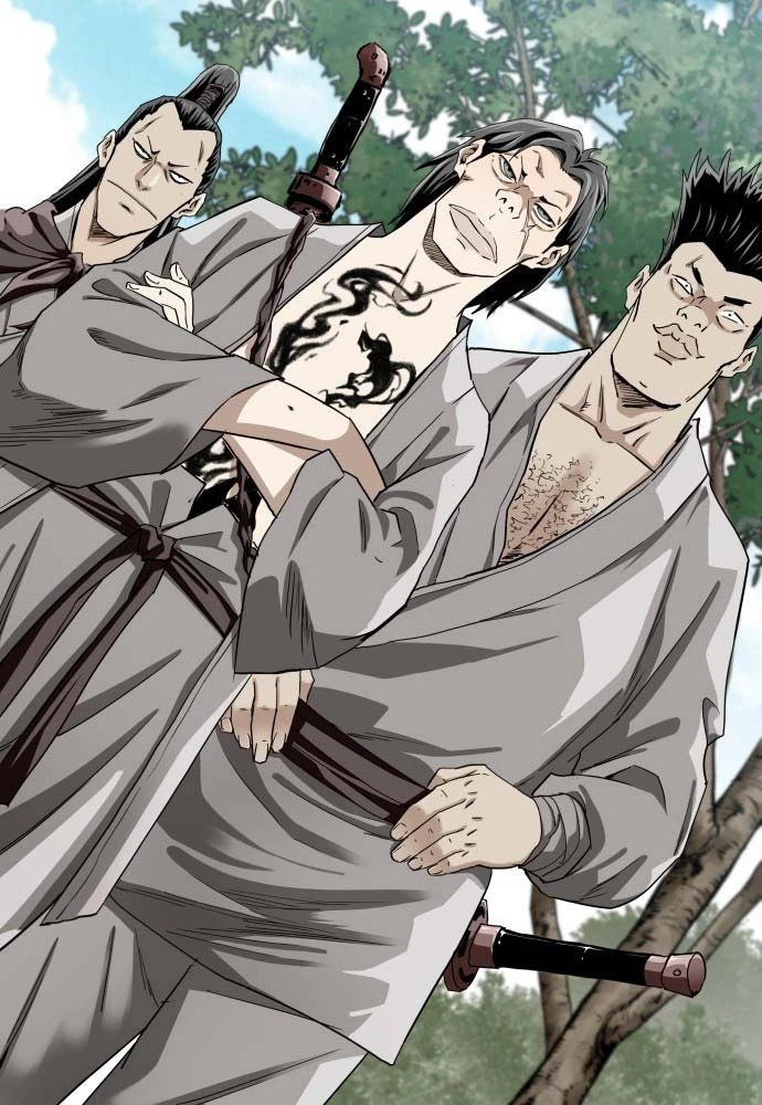 Ma Đạo Nhất Kiếm Chapter 3 - 7