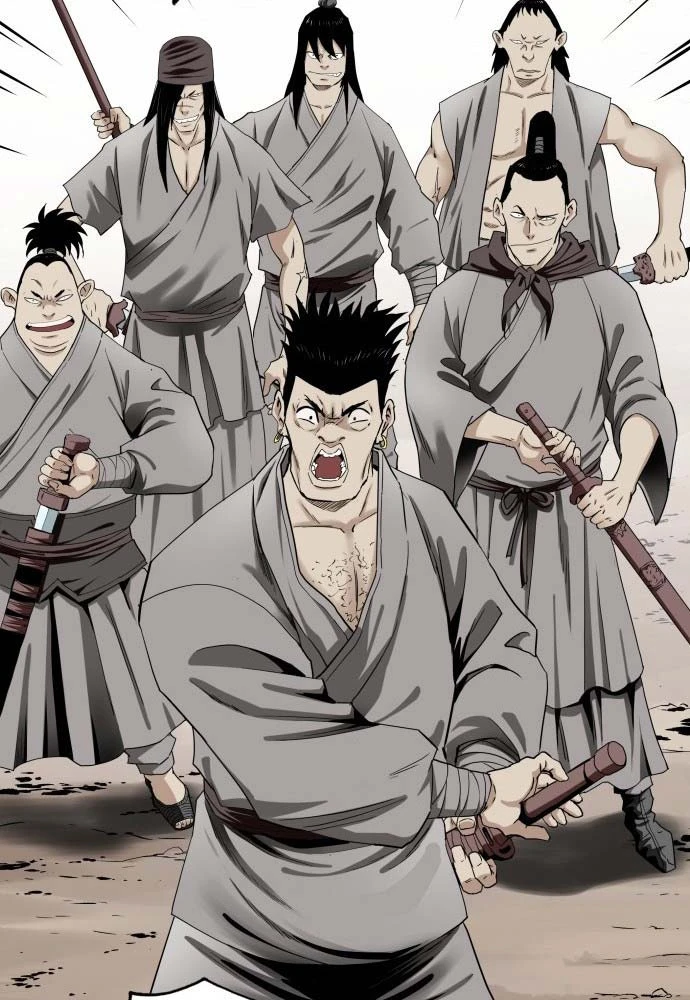 Ma Đạo Nhất Kiếm Chapter 3 - 31