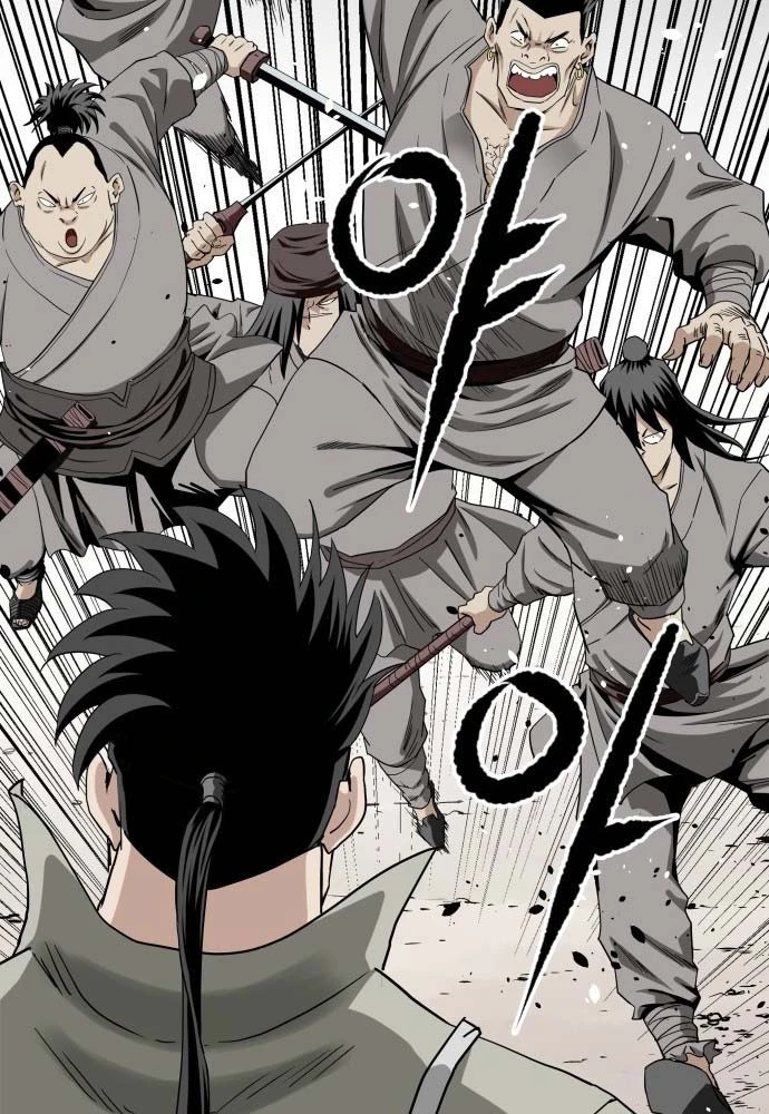 Ma Đạo Nhất Kiếm Chapter 3 - 35