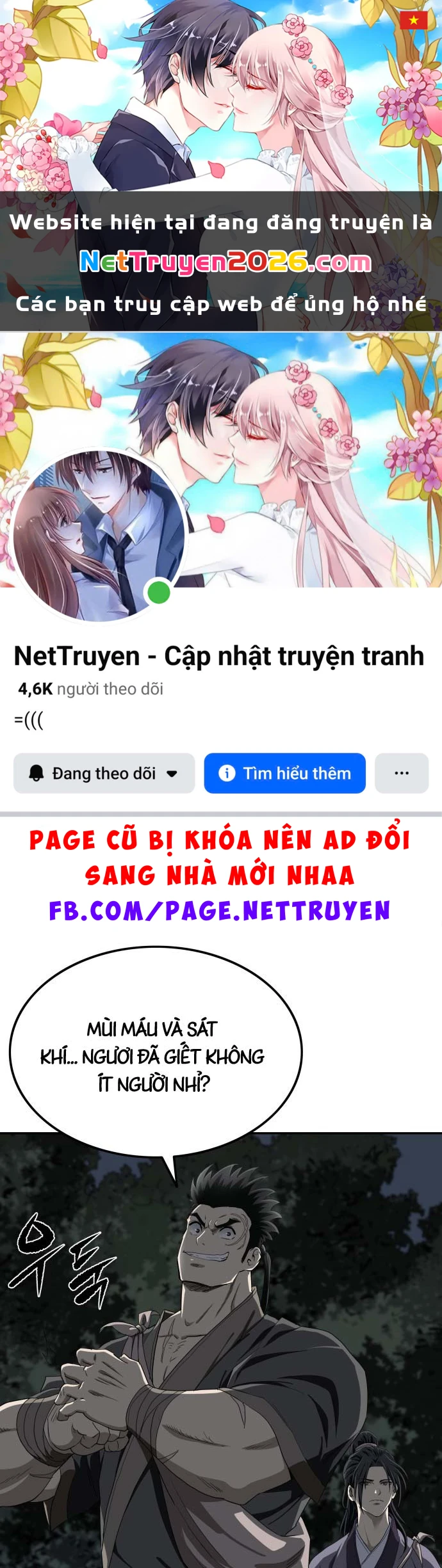 Ma Đạo Nhất Kiếm Chapter 6 - 1