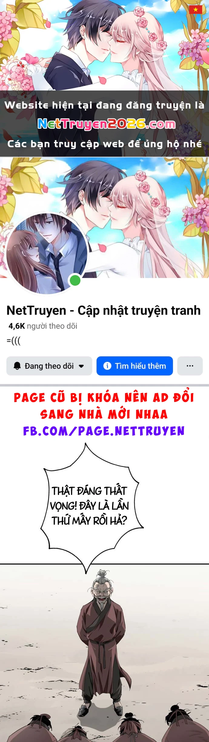 Ma Đạo Nhất Kiếm Chapter 8 - 1