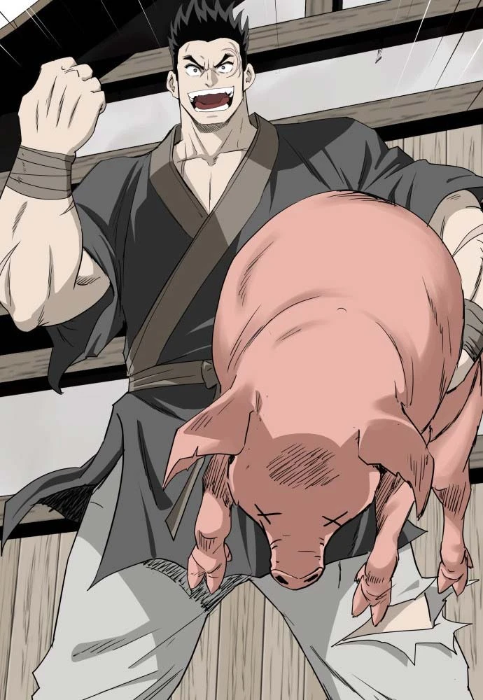 Ma Đạo Nhất Kiếm Chapter 8 - 110