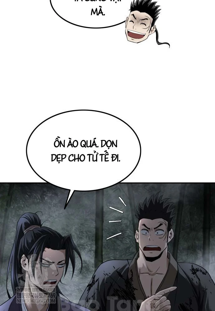 Ma Đạo Nhất Kiếm Chapter 11 - 12