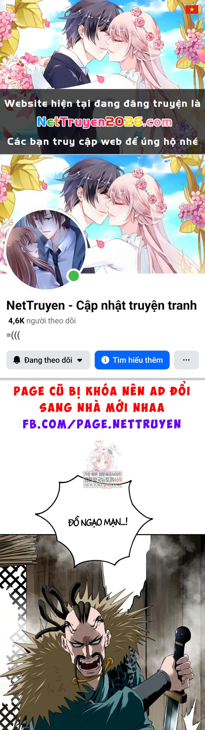 Ma Đạo Nhất Kiếm Chapter 13 - 1