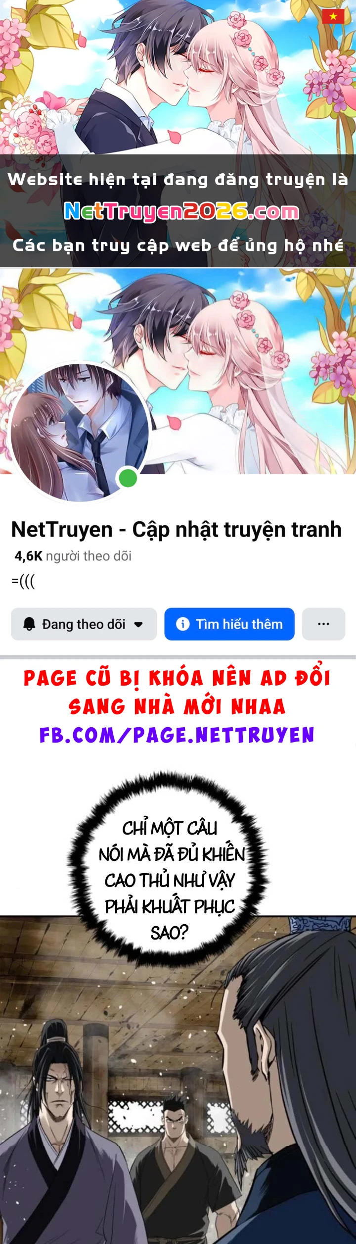 Ma Đạo Nhất Kiếm Chapter 15 - 1