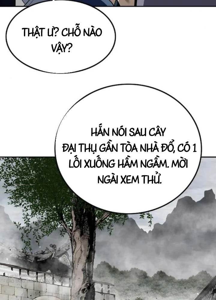 Ma Đạo Nhất Kiếm Chapter 15 - 20