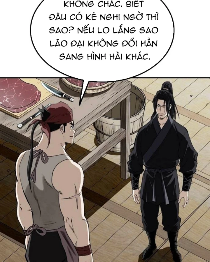 Ma Đạo Đệ Nhất Kiếm Chapter 23 - 4