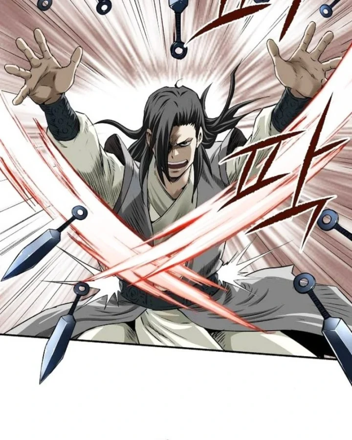 Ma Đạo Đệ Nhất Kiếm Chapter 24 - 16