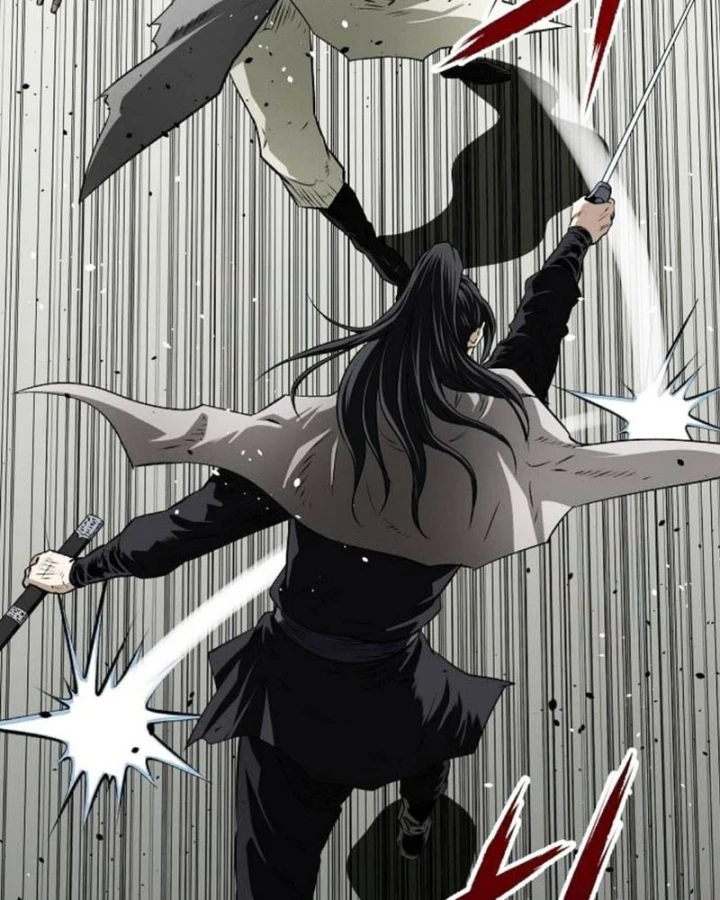 Ma Đạo Đệ Nhất Kiếm Chapter 24 - 33