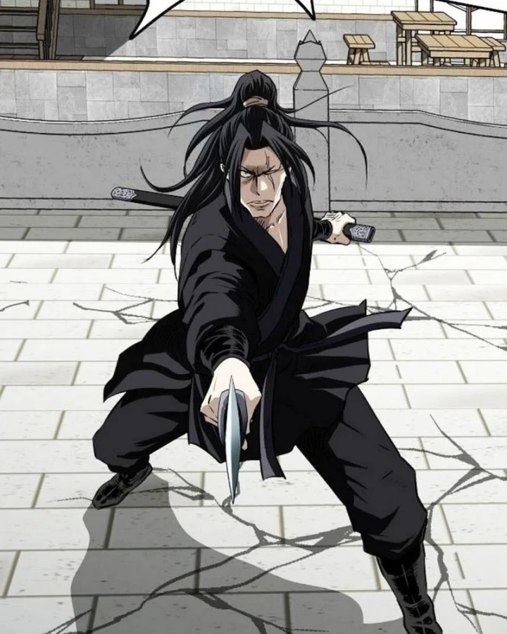 Ma Đạo Đệ Nhất Kiếm Chapter 24 - 42