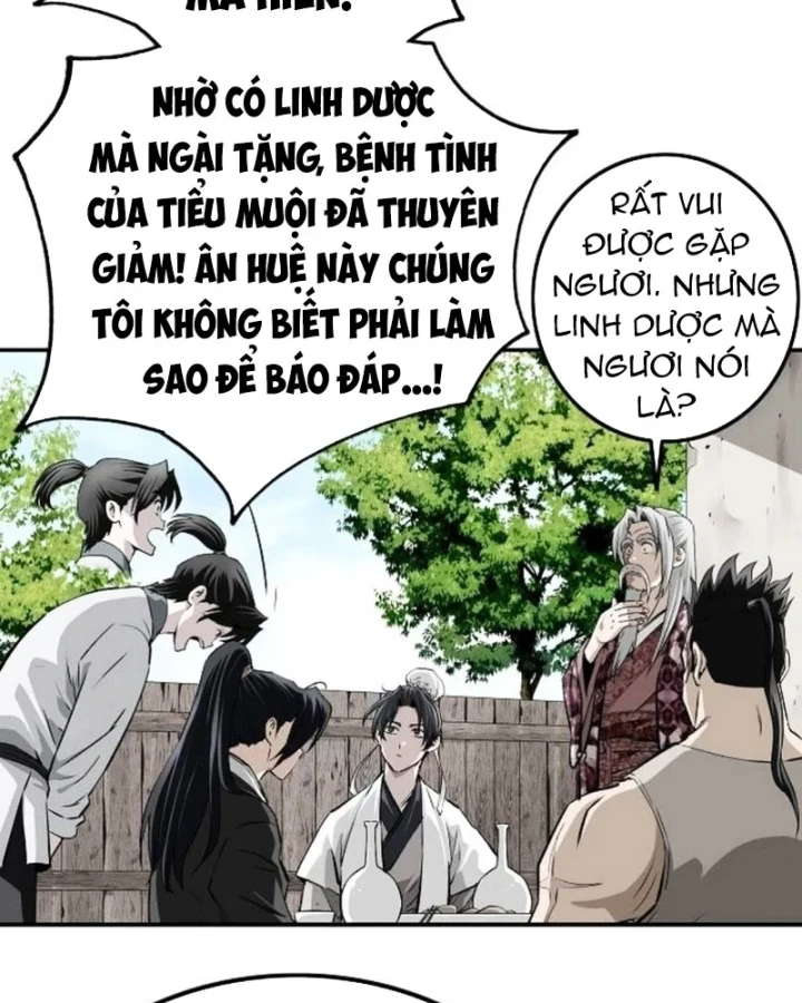 Ma Đạo Đệ Nhất Kiếm Chapter 25 - 47
