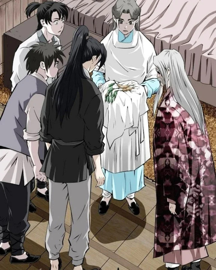 Ma Đạo Đệ Nhất Kiếm Chapter 25 - 87