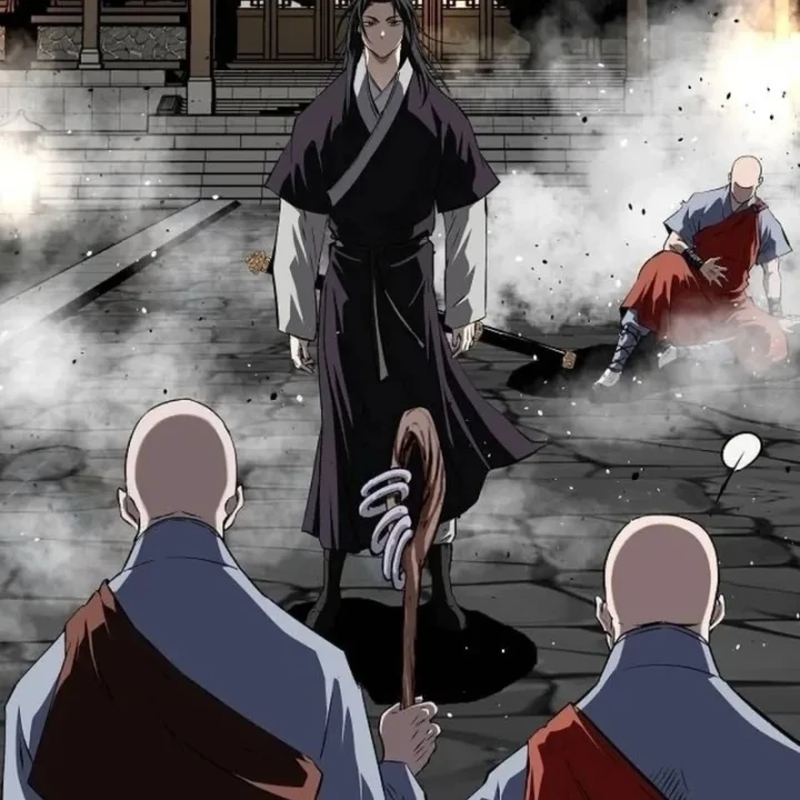 Ma Đạo Đệ Nhất Kiếm Chapter 29 - 12