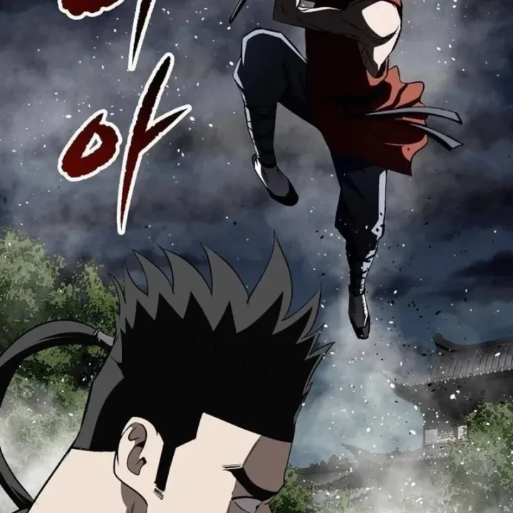 Ma Đạo Đệ Nhất Kiếm Chapter 29 - 54