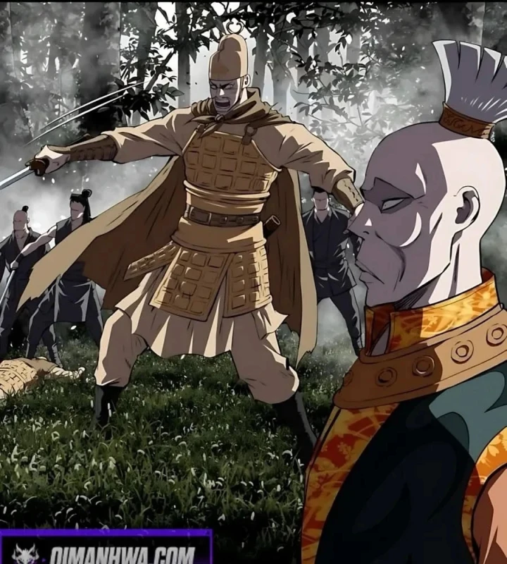 Ma Đạo Đệ Nhất Kiếm Chapter 31 - 30