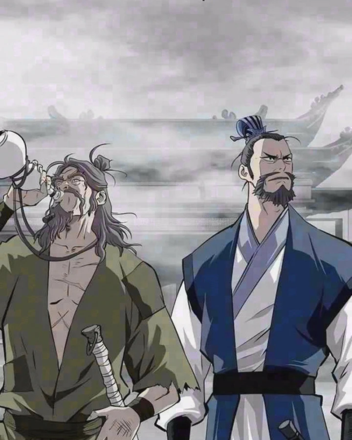 Ma Đạo Đệ Nhất Kiếm Chapter 34 - 2