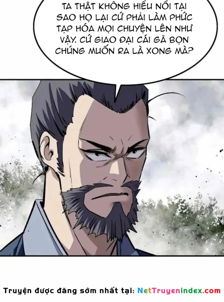 Ma Đạo Đệ Nhất Kiếm Chapter 34 - 8