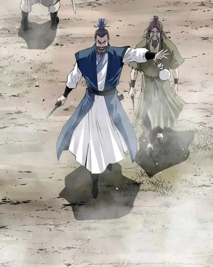 Ma Đạo Đệ Nhất Kiếm Chapter 34 - 125