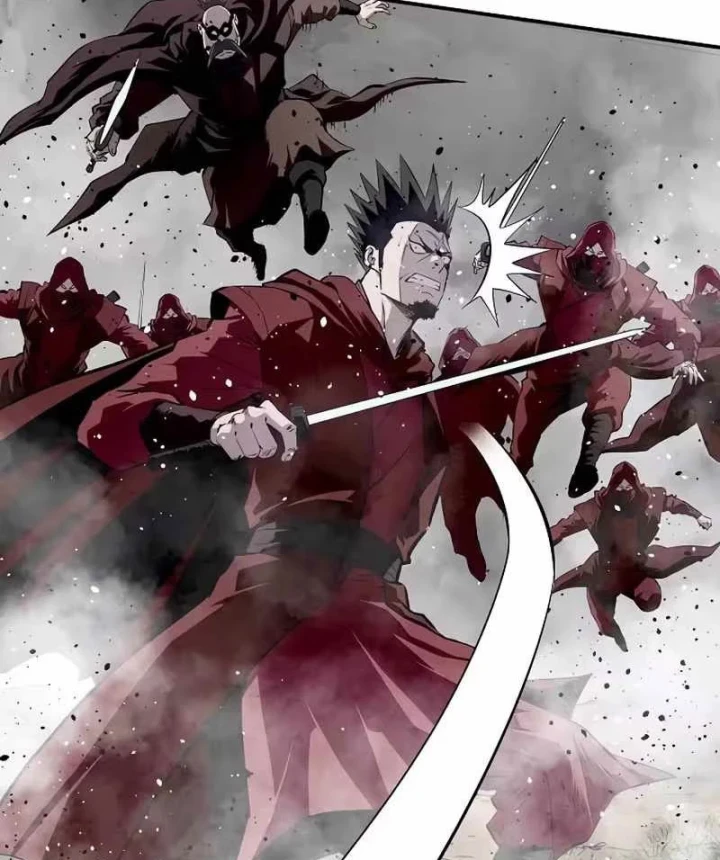 Ma Đạo Đệ Nhất Kiếm Chapter 35 - 99