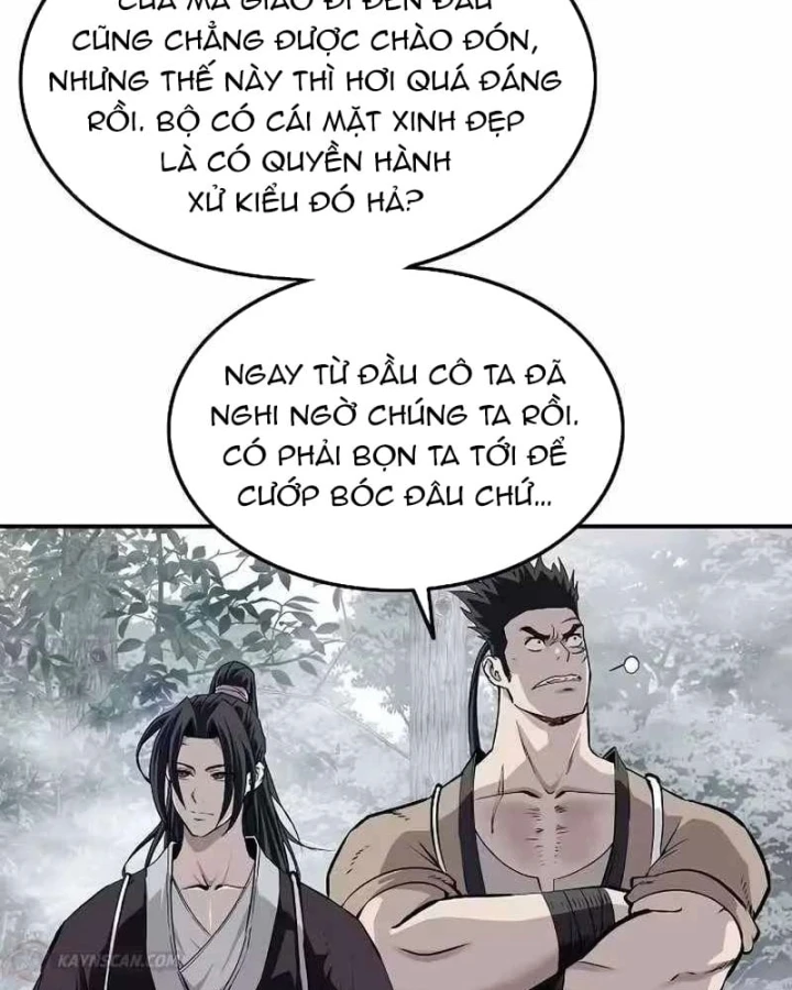 Ma Đạo Đệ Nhất Kiếm Chapter 37 - 58