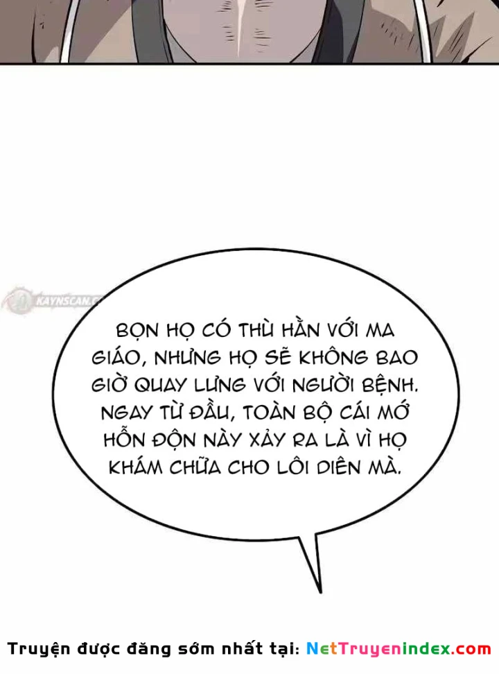 Ma Đạo Đệ Nhất Kiếm Chapter 37 - 63