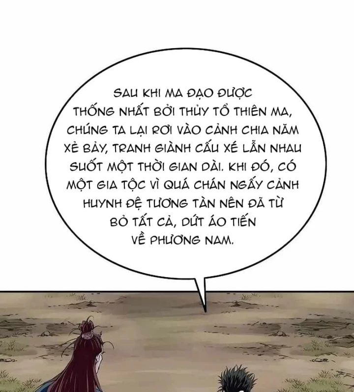 Ma Đạo Đệ Nhất Kiếm Chapter 38 - 109
