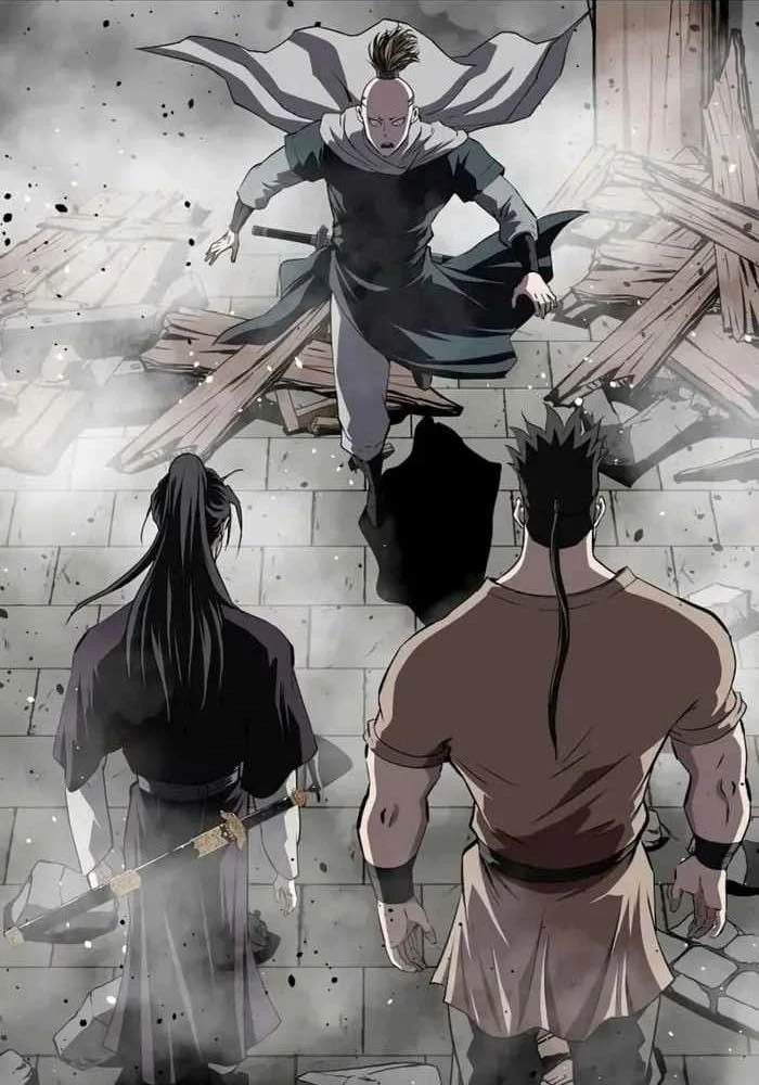 Ma Đạo Đệ Nhất Kiếm Chapter 41 - 16
