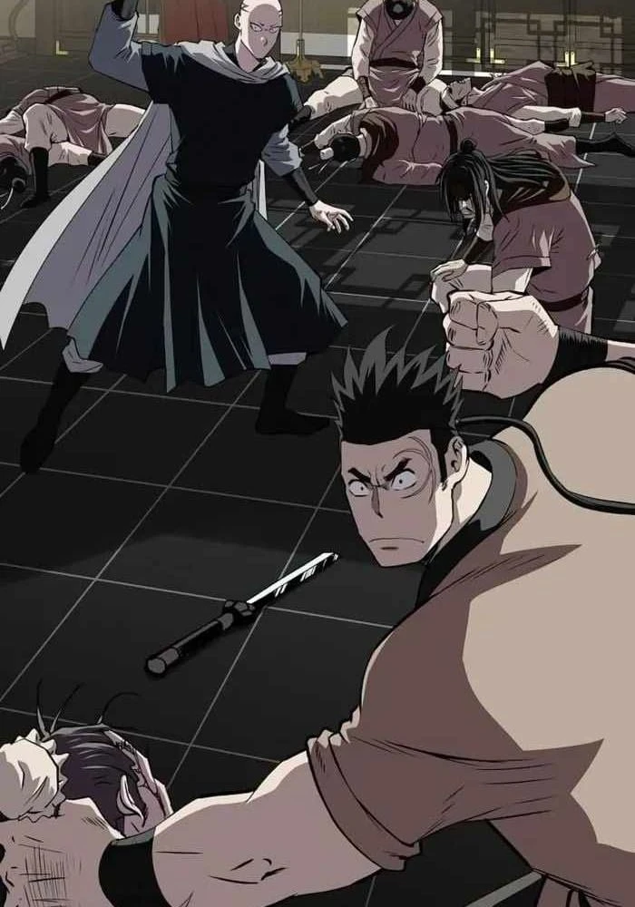 Ma Đạo Đệ Nhất Kiếm Chapter 41 - 48