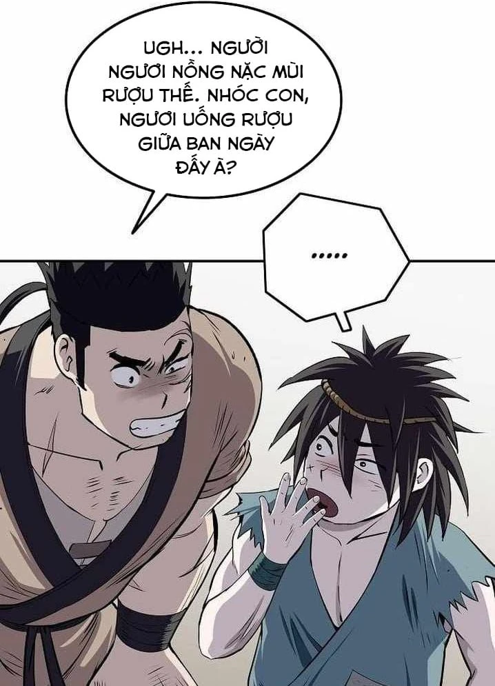 Ma Đạo Đệ Nhất Kiếm Chapter 43 - 96