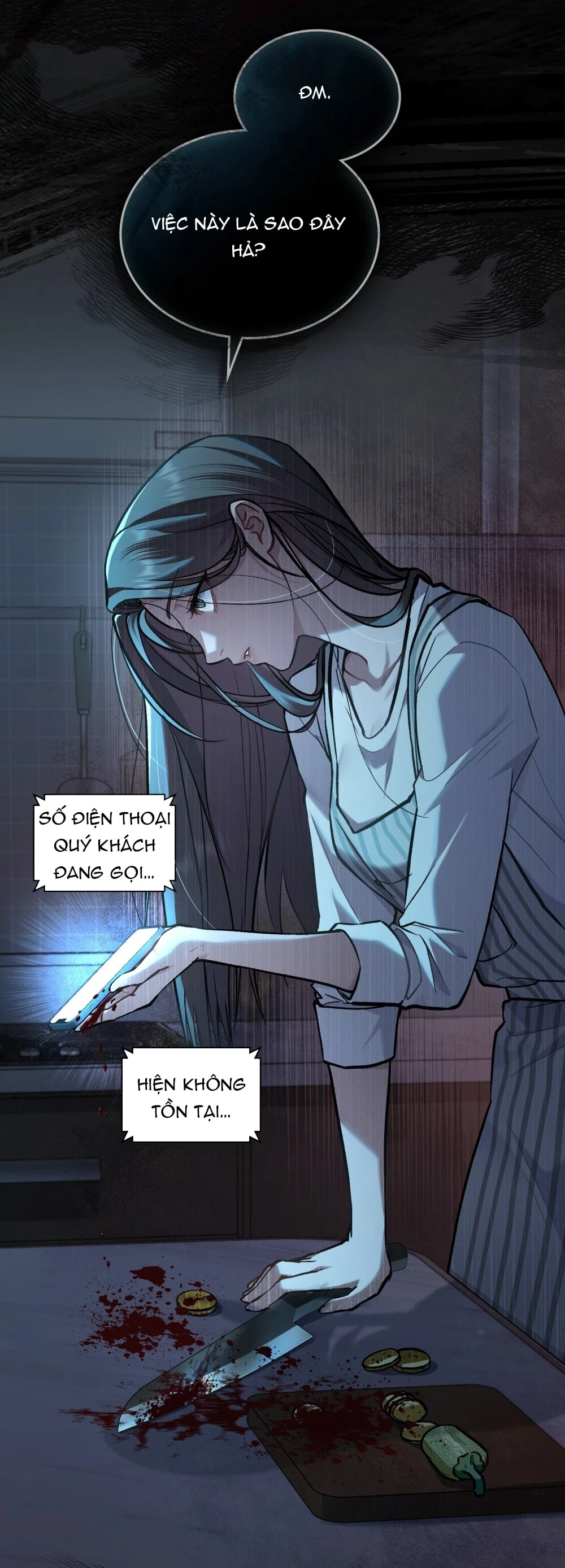 Merry Psycho Chapter 1.2 - 34