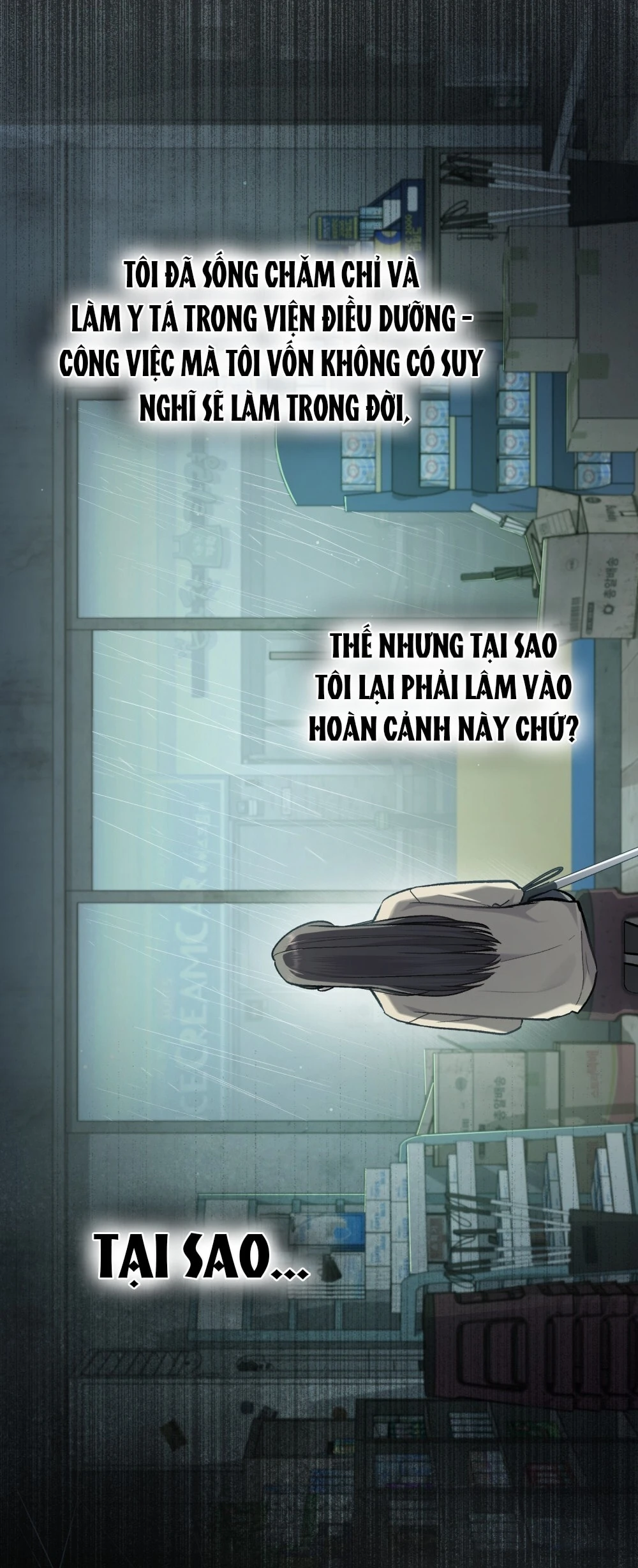 Merry Psycho Chapter 2.1 - 10