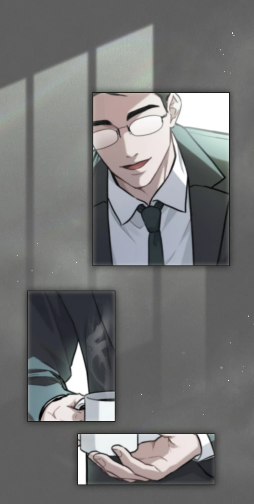 Merry Psycho Chapter 2.1 - 14