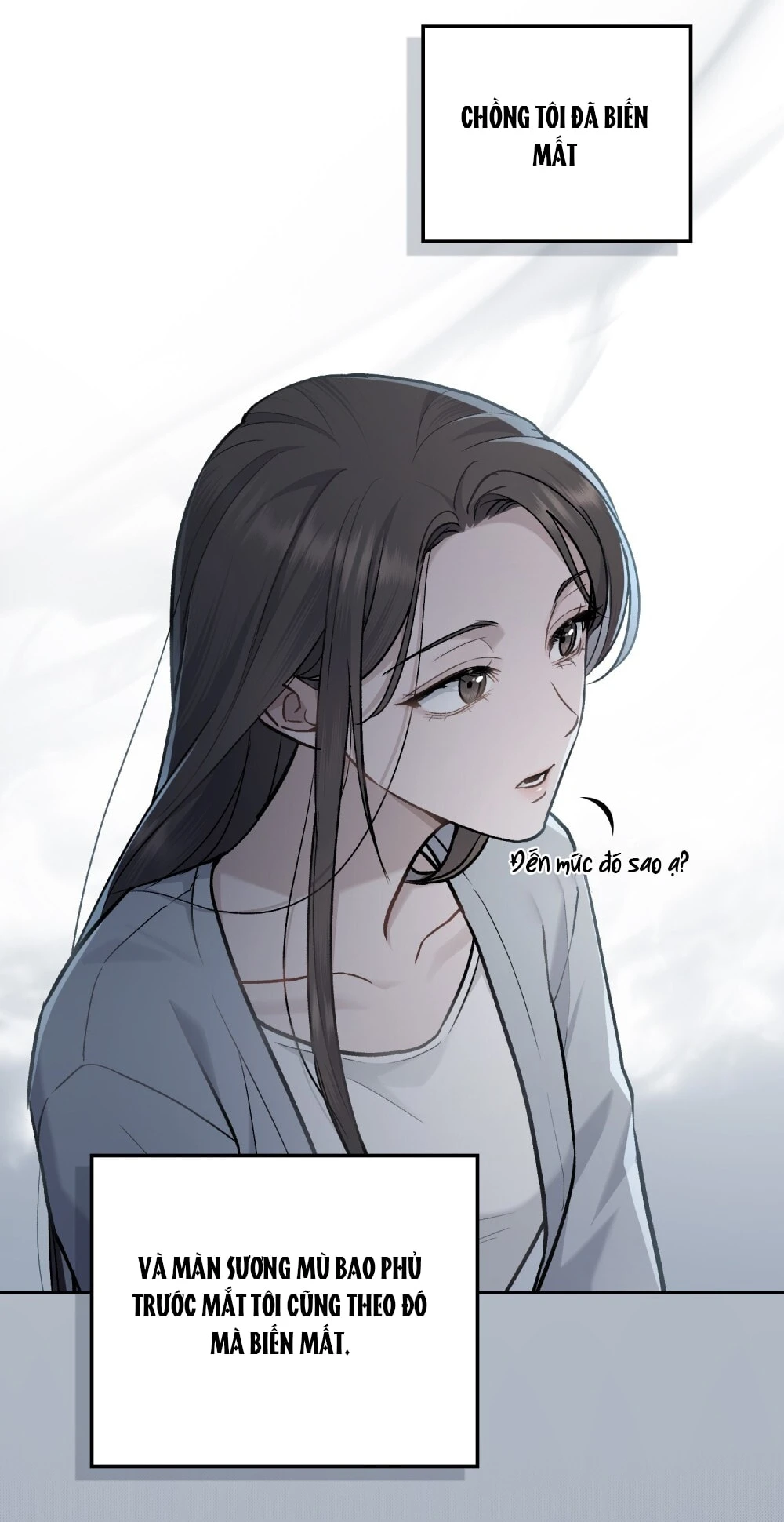 Merry Psycho Chapter 3.1 - 4