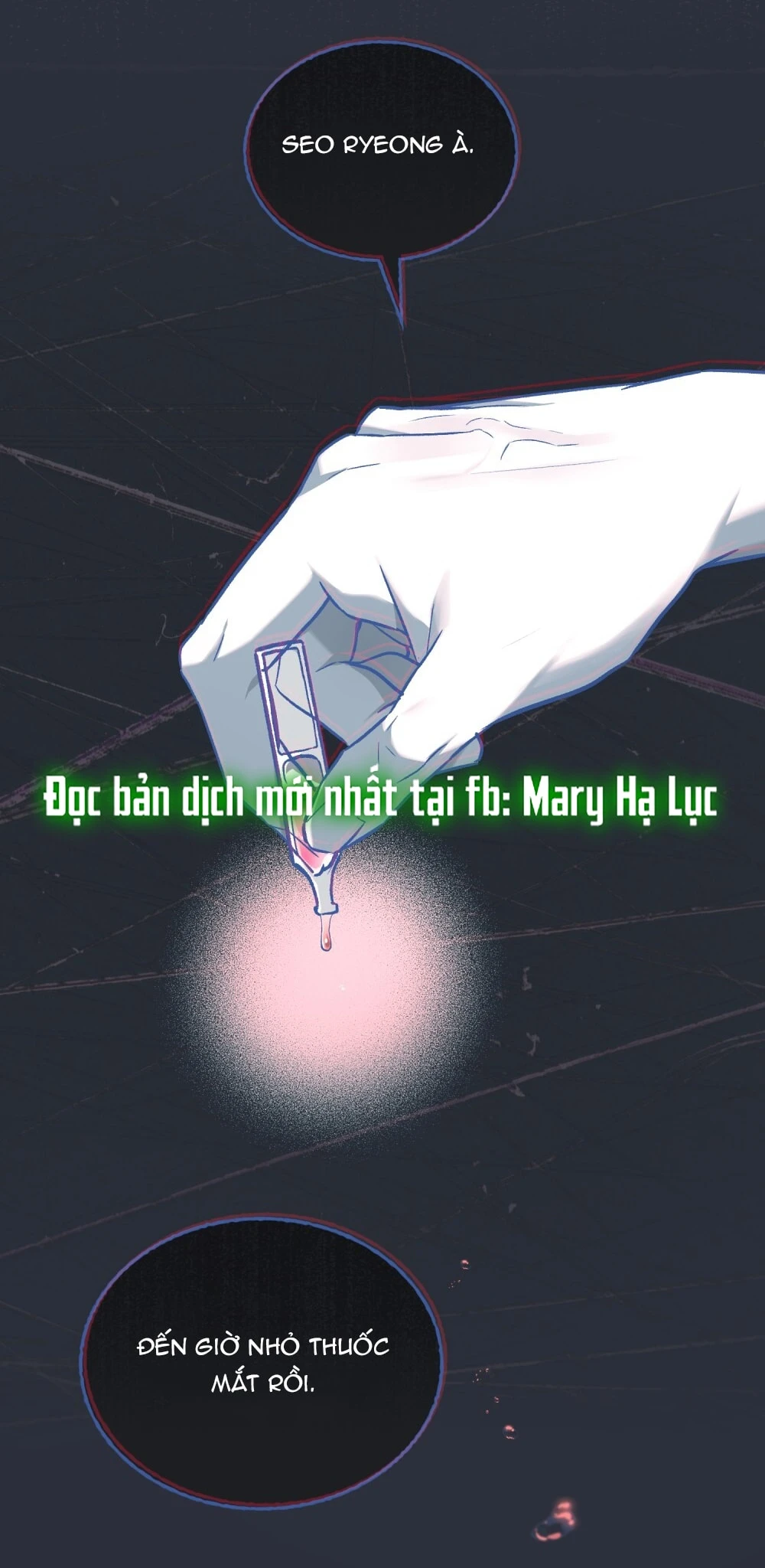 Merry Psycho Chapter 3.1 - 8