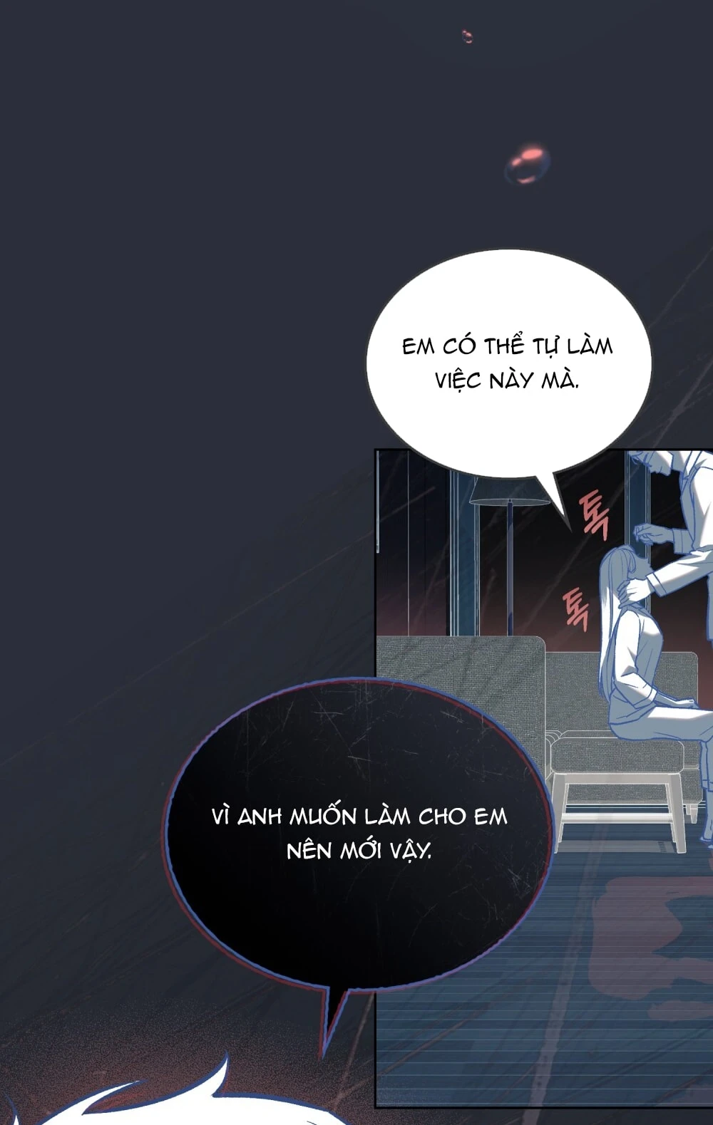 Merry Psycho Chapter 3.1 - 9