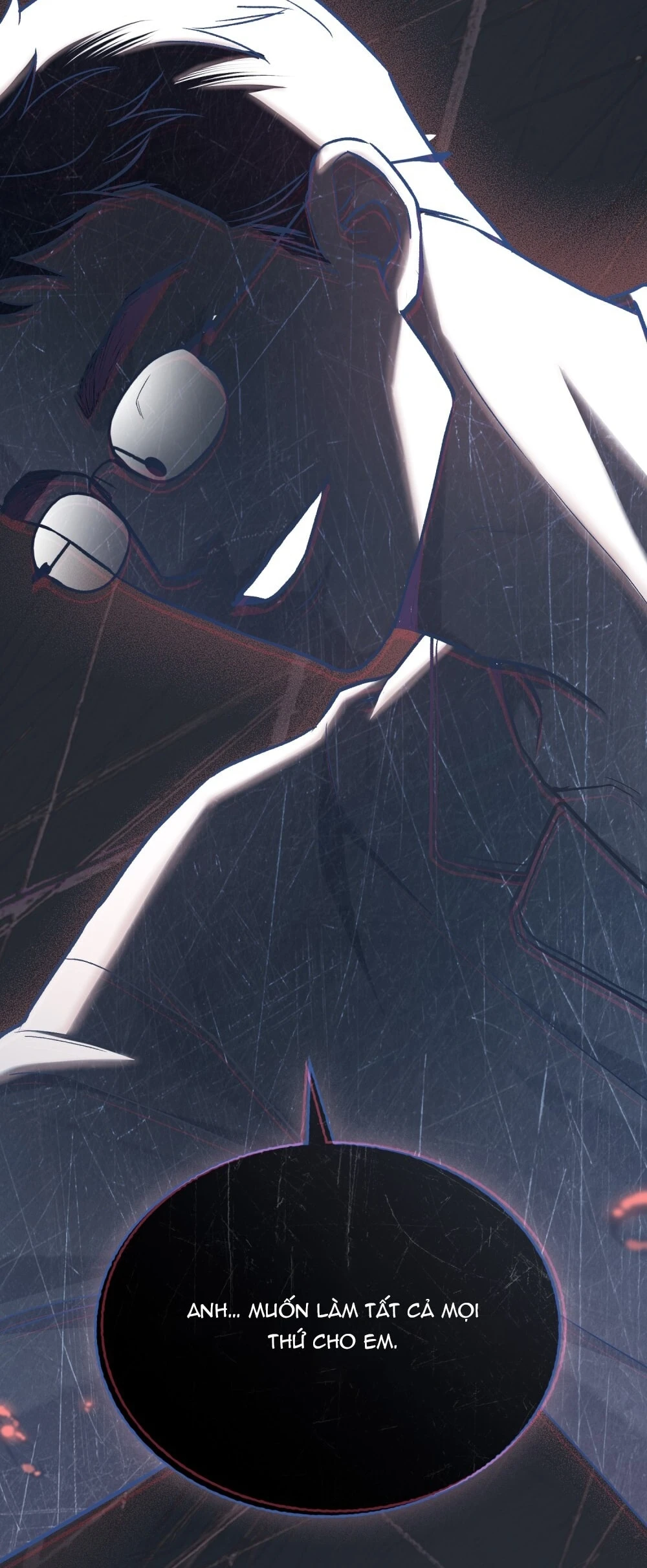 Merry Psycho Chapter 3.1 - 10