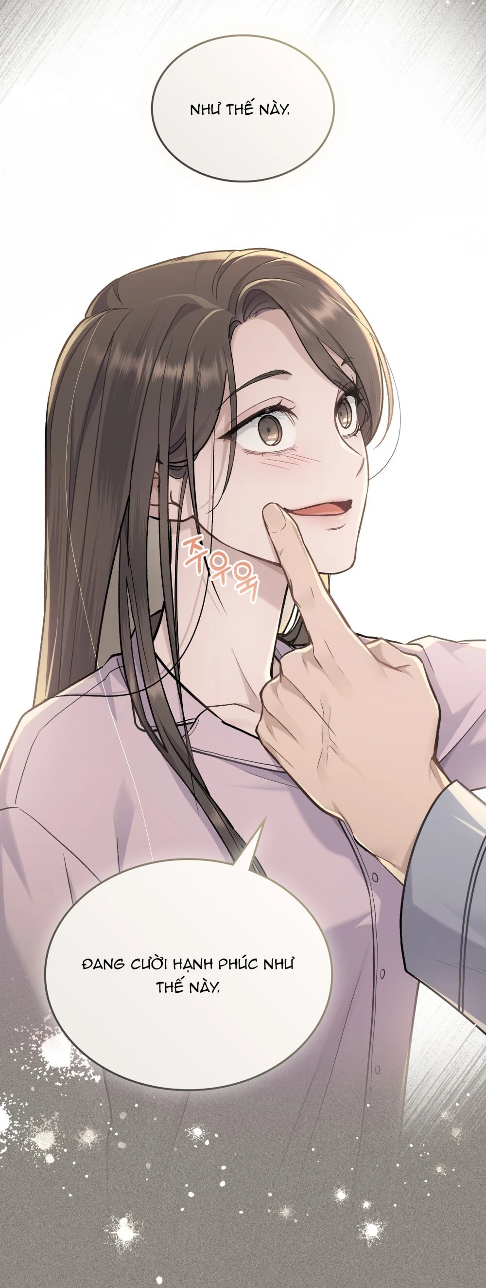 Merry Psycho Chapter 3.2 - 4