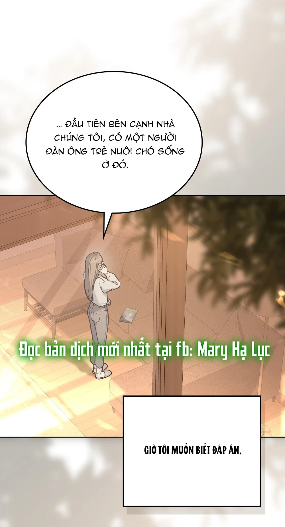 Merry Psycho Chapter 3.2 - 9